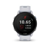 Garmin - Forerunner 955 ceas multisport cu GPS - alb