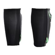 Orca - protectie neopren pentru gamba inot SwimRun Calf Guards - negru verde