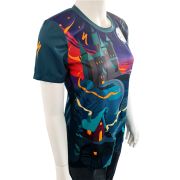 Tricou SPECIALIZED Women's Trail Tech SS - Fairy Transilvania