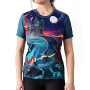 Tricou SPECIALIZED Women's Trail Tech SS - Fairy Transilvania