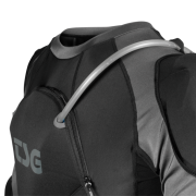 Tricou cu protectii TSG Tahoe Pro A 2.0 L/S - Black