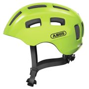 Abus - casca ciclism copii YOUN-I 2.0 helmet - galben fluo negru