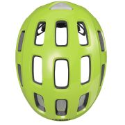 Abus - casca ciclism copii YOUN-I 2.0 helmet - galben fluo negru