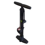 Bikefun - pompa podea Bicicleta Weekend - negru