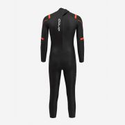 Orca - costum neopren pentru barbati  - Wetsuit TRN Core Openwater - negru portocaliu
