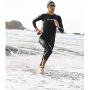 Orca - costum neopren pentru femei Perform Openwater FINA wetsuit - negru