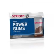 Sponser - jeleuri energizante Power Gums, aroma cola - plic 75g