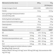 Sponser - jeleuri energizante Power Gums, aroma cola - plic 75g