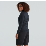Tricou SPECIALIZED Women's RBX Classic LS - Black