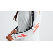 Tricou SPECIALIZED Women's Trail LS - Dove Grey
