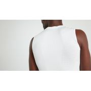 Maiou SPECIALIZED Men's Seamless Light Baselayer - White