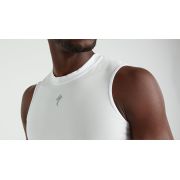 Maiou SPECIALIZED Men's Seamless Light Baselayer - White