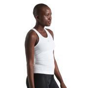 Maiou SPECIALIZED Women's Seamless Light SS Baselayer - White