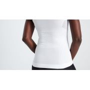 Maiou SPECIALIZED Women's Seamless Light SS Baselayer - White