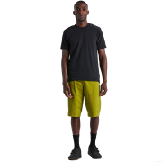 Pantaloni scurti SPECIALIZED Men's Trail w/ Liner - Woodbine