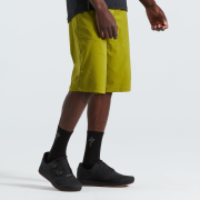 Pantaloni scurti SPECIALIZED Men's Trail w/ Liner - Woodbine