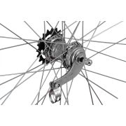 Roata Spate Cerurim 28  , Janta Dubla - 28 Inch, 36H, butuc VELOSTEEL