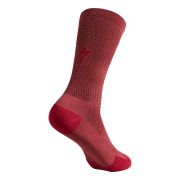 Sosete SPECIALIZED Hydrogen Vent Tall Road - Maroon