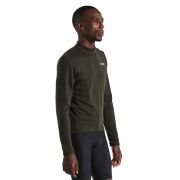 Tricou SPECIALIZED Men's RBX Classic LS - Dark Moss Green