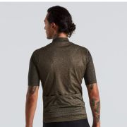 Tricou SPECIALIZED Men's RBX Logo SS - Oak Green