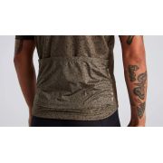 Tricou SPECIALIZED Men's RBX Logo SS - Oak Green