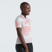 Tricou SPECIALIZED Women's SL Blur SS - Spruce
