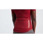 Tricou SPECIALIZED Women's SL Solid SS - Maroon