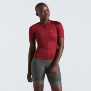 Tricou SPECIALIZED Women's SL Solid SS - Maroon
