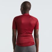 Tricou SPECIALIZED Women's SL Solid SS - Maroon