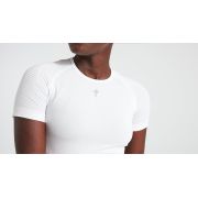Tricou SPECIALIZED Women's Seamless Light SS Baselayer - White