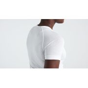 Tricou SPECIALIZED Women's Seamless Light SS Baselayer - White