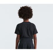 Tricou SPECIALIZED Youth SS Trail - Black