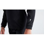 Tricou SPECIALIZED Youth Trail LS - Black