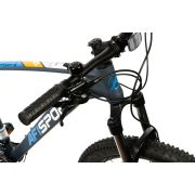 Bicicleta Mtb Afisport M3 - 29 inch, L, Gri