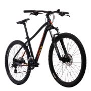 Bicicleta Mtb Devron RM1.7 - 27.5 Inch, M, Negru