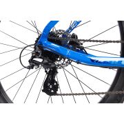 Bicicleta Mtb Devron RM1.7 - 27.5 Inch, S, Albastru
