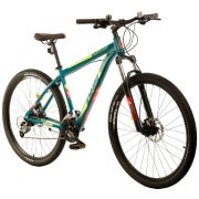 Bicicleta Mtb Terrana 2927 - 29 Inch, L, Verde