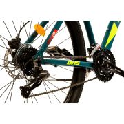 Bicicleta Mtb Terrana 2927 - 29 Inch, M, Verde