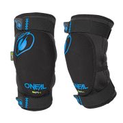 Genunchiere O Neal Dirt - XL, Negru-Albastru