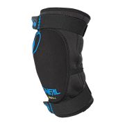 Genunchiere O Neal Dirt - XL, Negru-Albastru