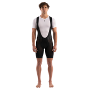 Pantaloni cu bretele SPECIALIZED Men's Mountain Liner Bib Short with SWAT - Black
