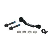 Adaptor etrier fata Shimano Post/Post 203 mm negru