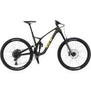Bicicleta GT Force Carbon Pro 2022 Military Green, Marime: L