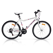 Bicicleta ULTRA Gravita 26'' alb