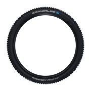 Cauciuc SCHWALBE Nobby Nic Evo - 28x2.40 (62-622)B/BRZ-SK HS602 ADDIX SpeedGrip - TLE pliabil