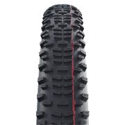 Cauciuc SCHWALBE Racing Ralph Evo, Super Ground - 27.5x2.25 (57-584) HS490 ADDIX Speed - TLE Pliabil