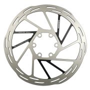 Disc frana SRAM Rotor 140mm, Culoare: Silver