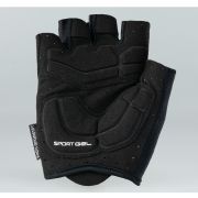 Manusi SPECIALIZED Men's Body Geometry Sport Gel - Black