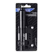 Minipompa Force Hose aliaj, negru