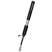Minipompa Force Hose aliaj, negru